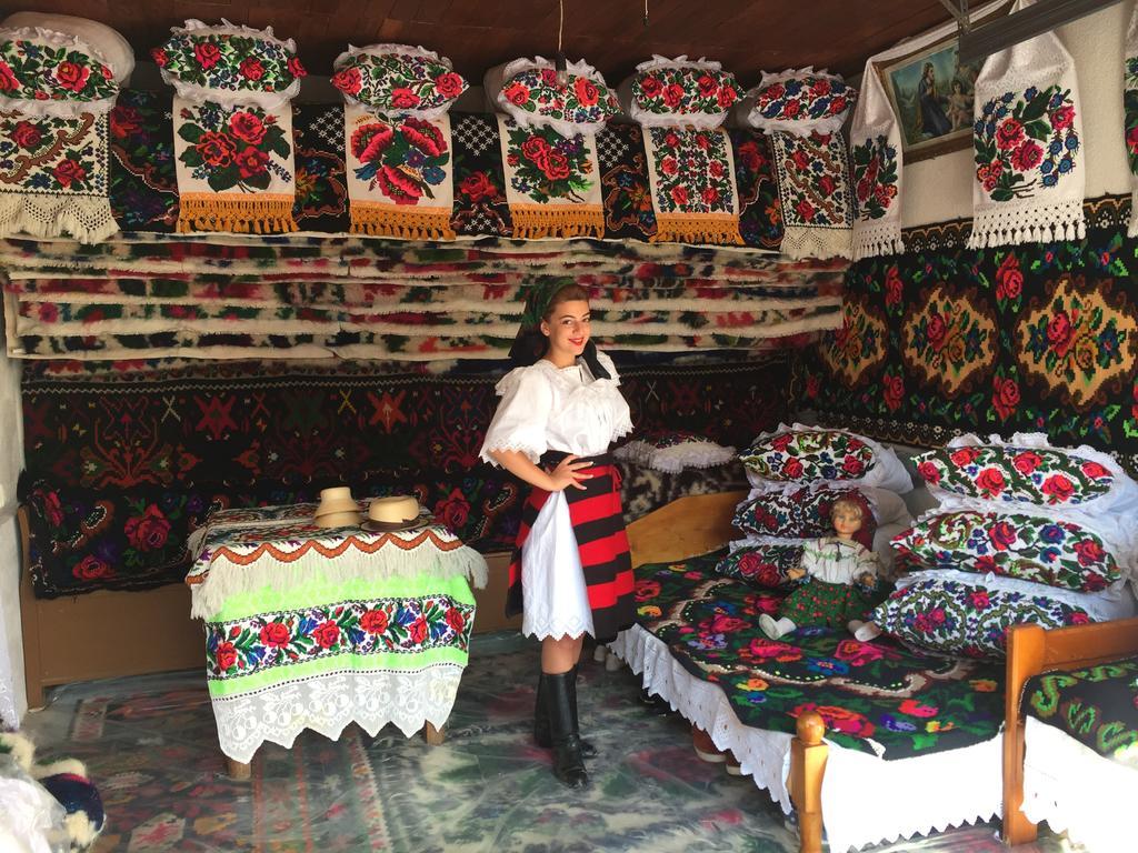 Pensiunea Maramures Окна-Шугатаг Екстер'єр фото