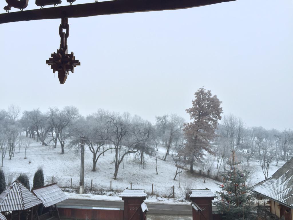 Pensiunea Maramures Окна-Шугатаг Екстер'єр фото